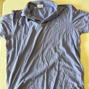 Southern Tide Lavender Polo Shirt